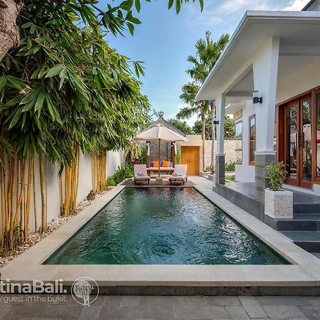 Villa Pantina Bali Ungasan Eksteriør billede