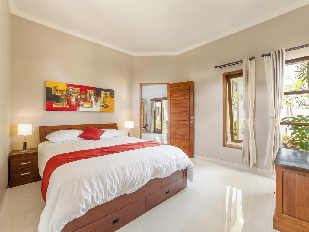 Villa Pantina Bali Ungasan Eksteriør billede