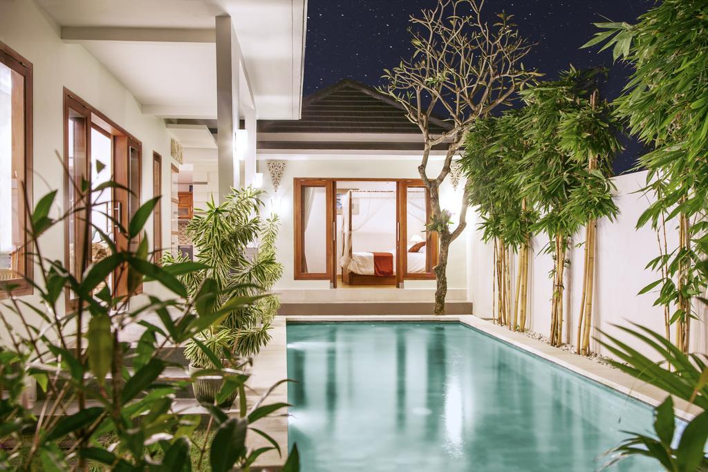 Villa Pantina Bali Ungasan Eksteriør billede