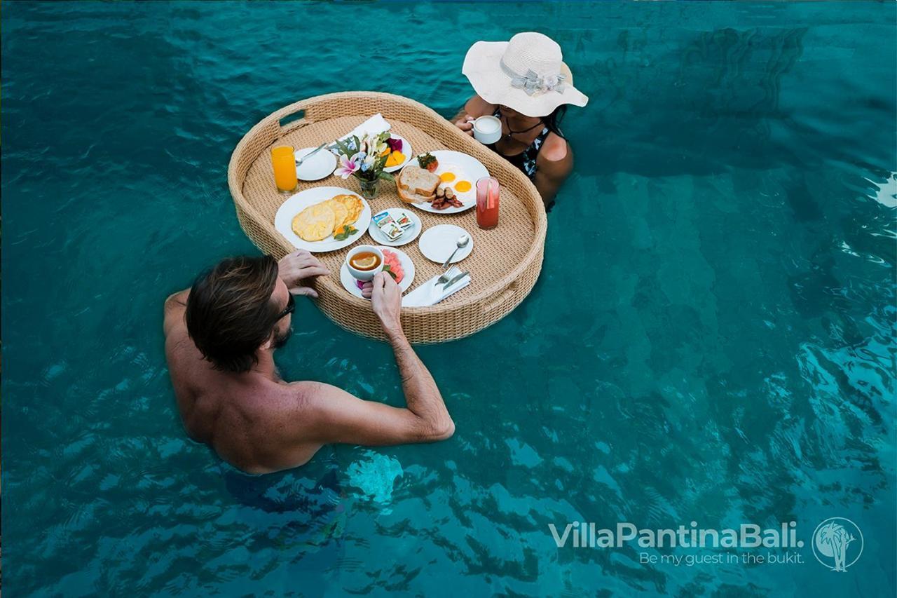 Villa Pantina Bali Ungasan Eksteriør billede