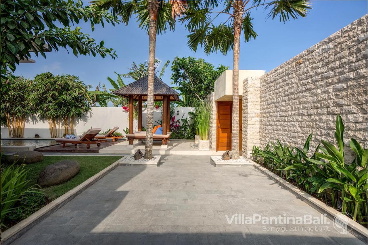 Villa Pantina Bali Ungasan Eksteriør billede
