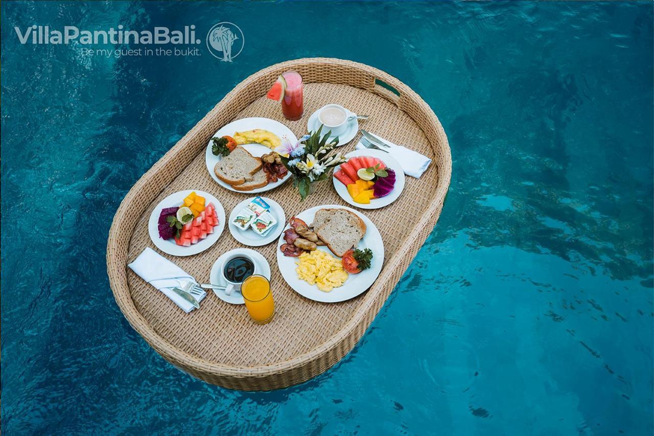 Villa Pantina Bali Ungasan Eksteriør billede