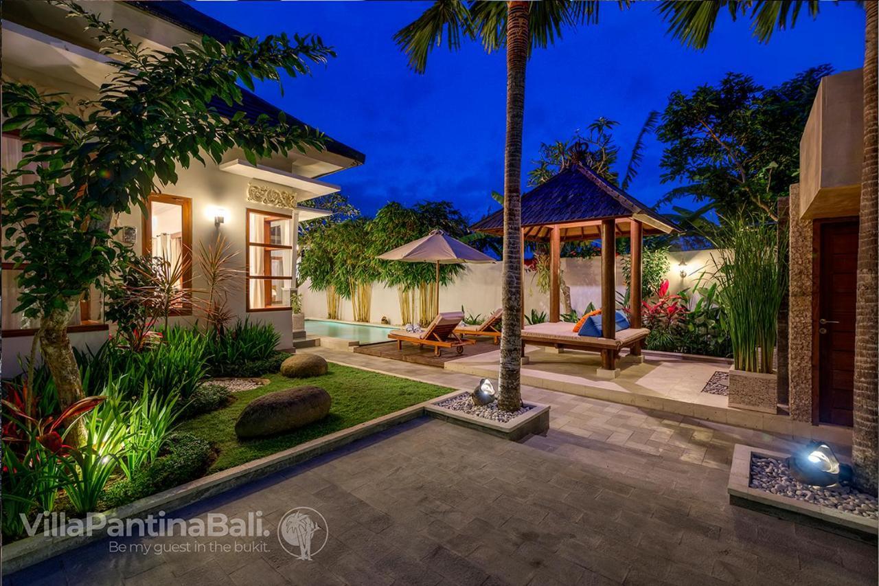 Villa Pantina Bali Ungasan Eksteriør billede