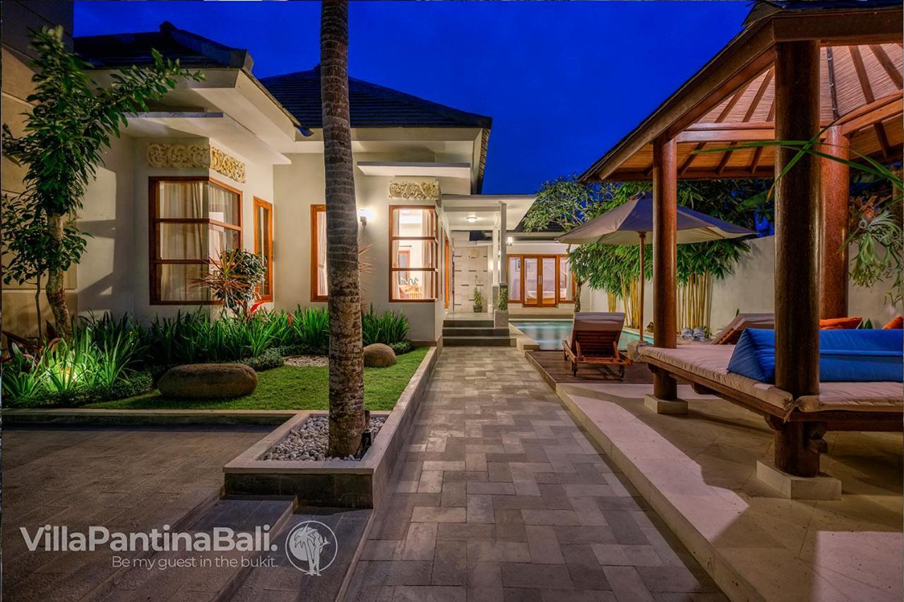 Villa Pantina Bali Ungasan Eksteriør billede