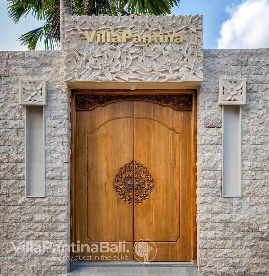 Villa Pantina Bali Ungasan Eksteriør billede