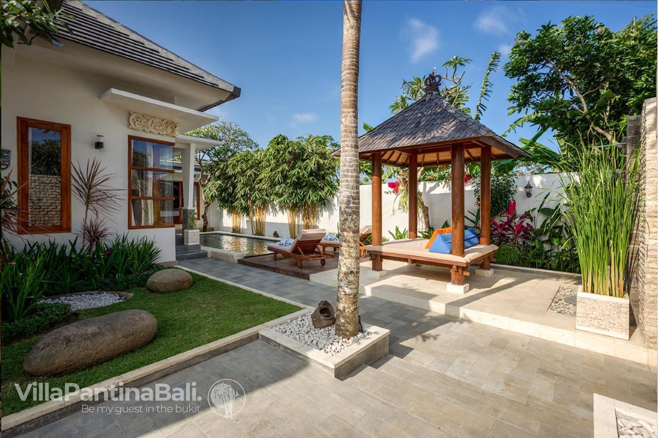 Villa Pantina Bali Ungasan Eksteriør billede
