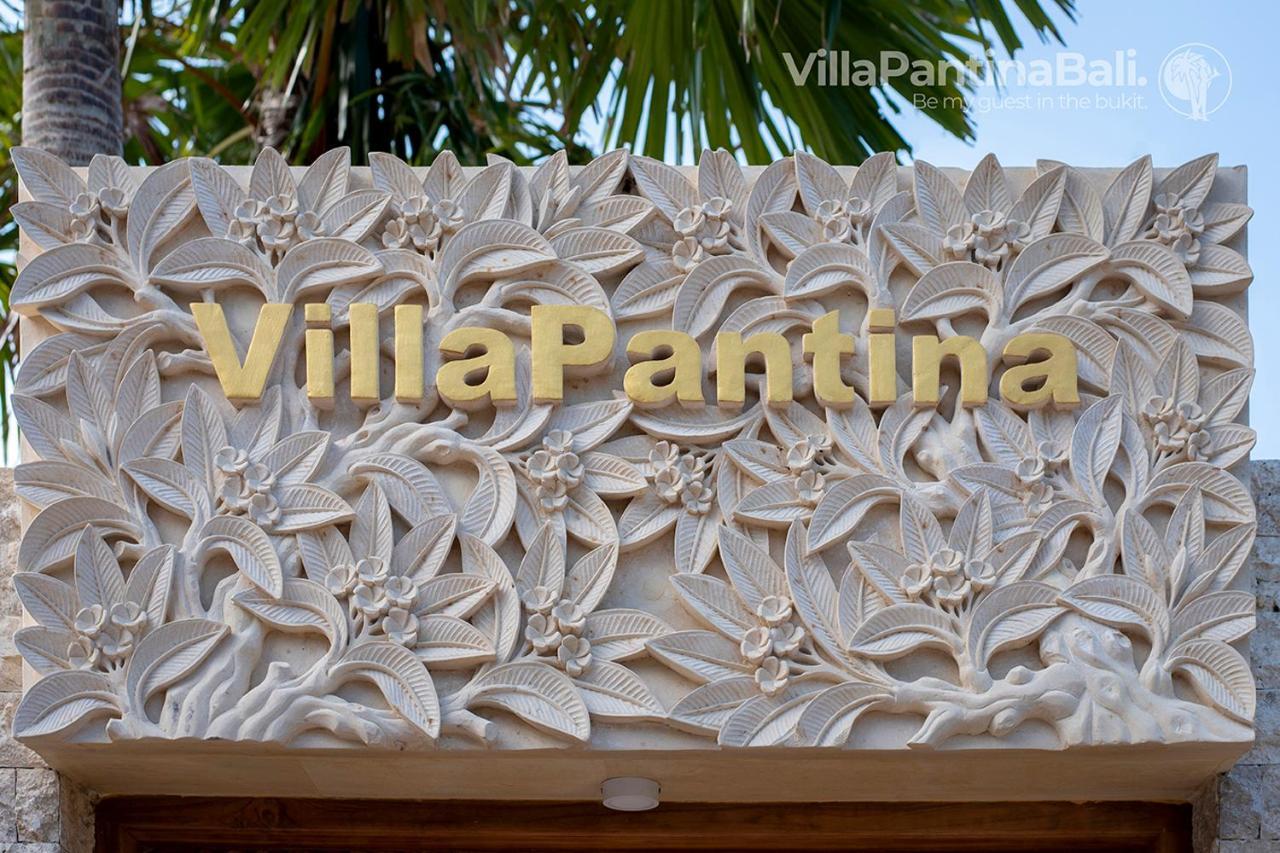 Villa Pantina Bali Ungasan Eksteriør billede