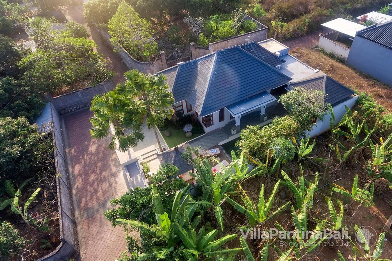 Villa Pantina Bali Ungasan Eksteriør billede